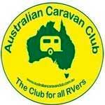 Australian Caravan Club badge