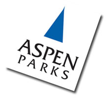 Aspen Parks logo