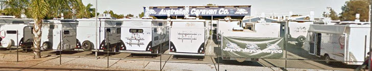 Australian Caravan Co