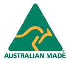 Austrlaian-made logo