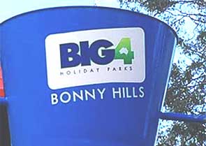 Bonny Hills Holiday Park