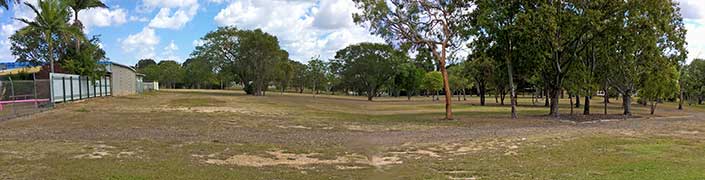 The site of Bundaberg's proposed RV-Friendly Park