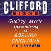 Clifford Signs advert