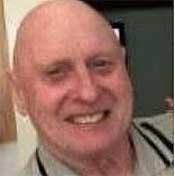 Missing man Clive Rolph