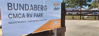 CMCA Park at Bundaberg