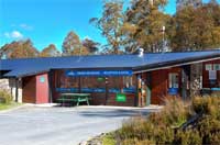 Discovery Parks Cradle Mountain