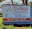 Curlwaa caravan park