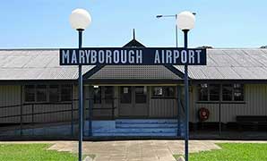 Low-cost RV park plan set to take off at Maryborough in Queensland