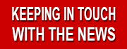 Keeping in touch headline