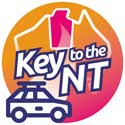 Key to NT logo