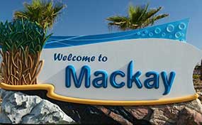 Mackay: action plan to entice more RVers