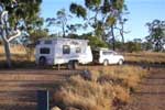 Queensland National Parks camping