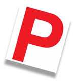 P-plate