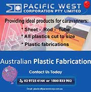 Pacific West Corporation advert