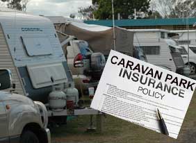 Caravan park insurance