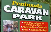 Peninsula Caravan Park