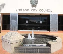 Redlands council offices