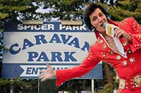 Elvis Festival, Parkes
