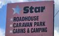 Star Roadhouse sign