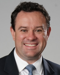 Minister Stuart Ayres