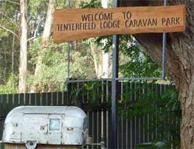 Tenterfield Lodge and Caravan Park