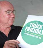 Ken Wilson, Truck Friendly programme