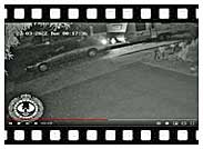 video of caravan theft