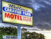 Wallace Motel and Caravan Park