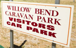 Willow Bend Caravan Park, NSW