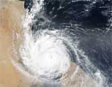 Cyclone Seroja