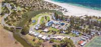 Jetty Caravan Park Normanville