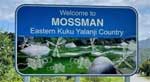 Mossman sign