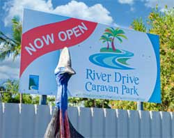 River Drive Caravan Park